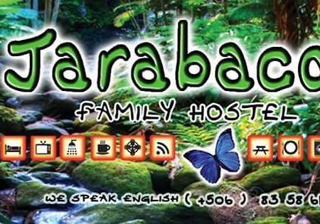 Los Angeles  Jarabacoa Family Hostel المظهر الخارجي الصورة