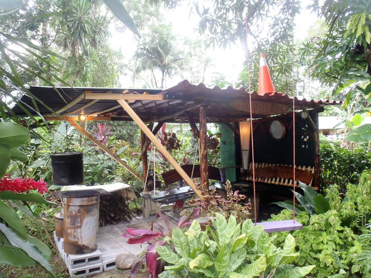 Los Angeles  Jarabacoa Family Hostel المظهر الخارجي الصورة
