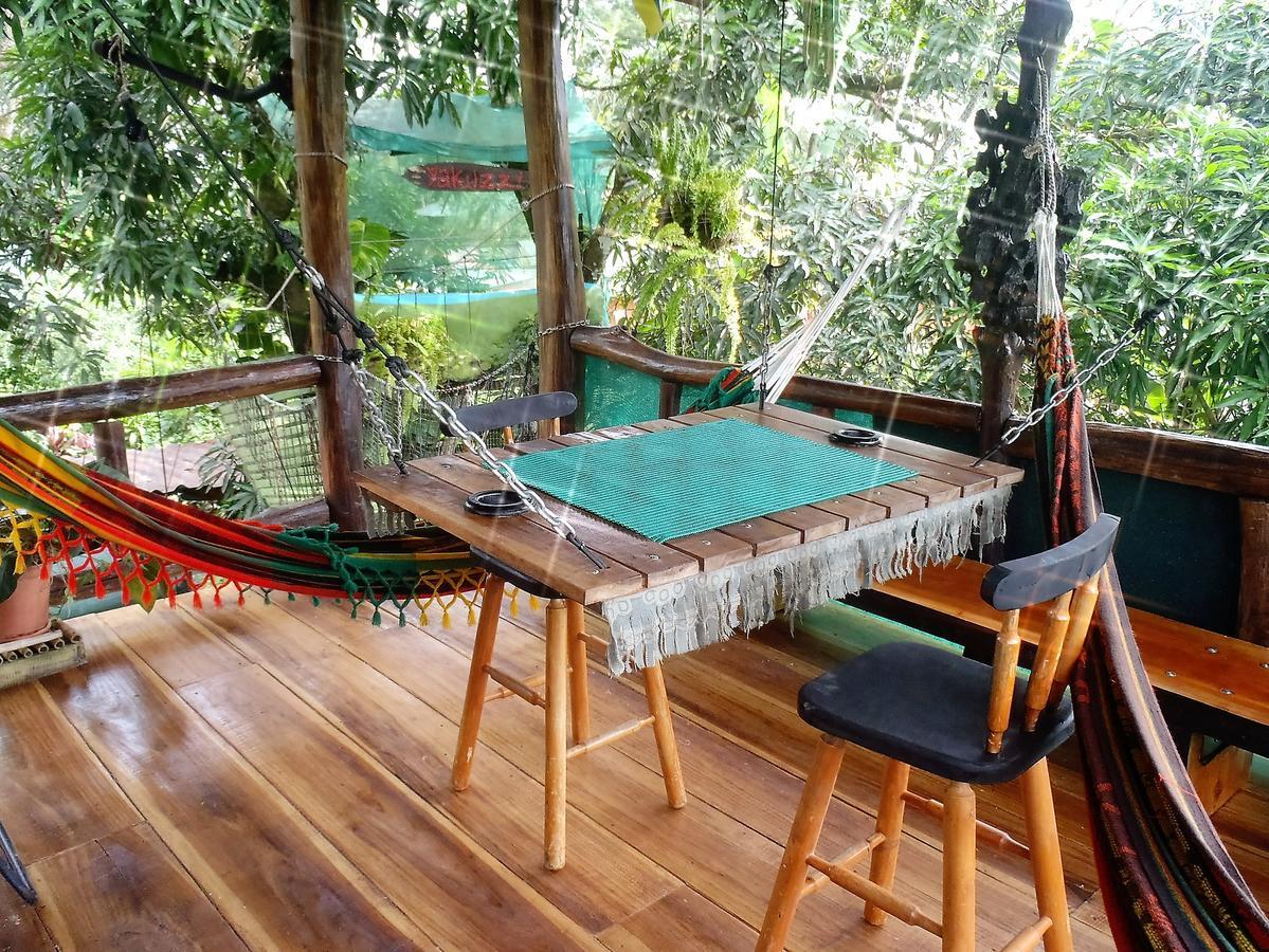 Los Angeles  Jarabacoa Family Hostel المظهر الخارجي الصورة