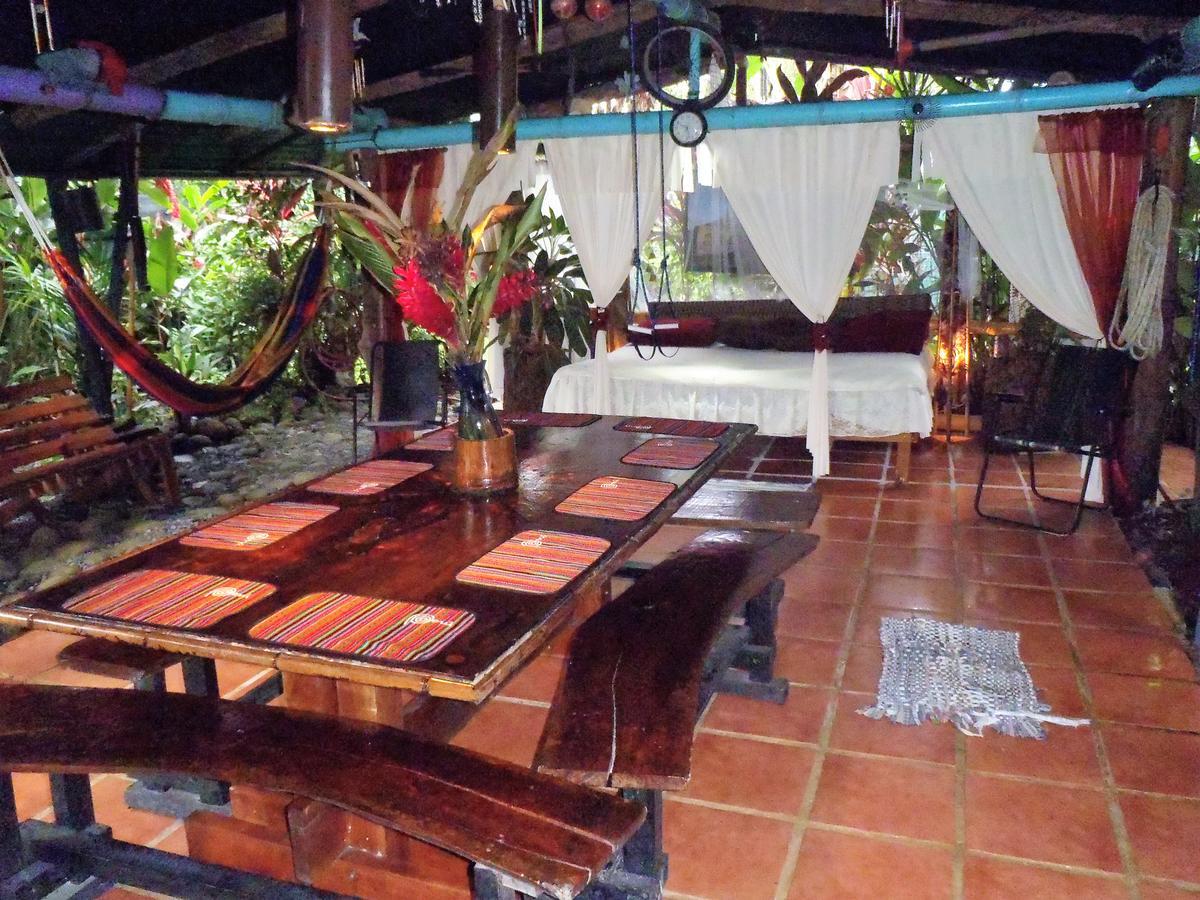Los Angeles  Jarabacoa Family Hostel المظهر الخارجي الصورة