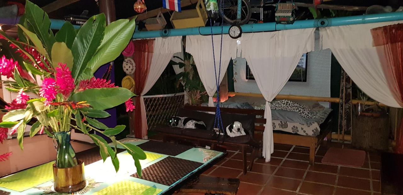 Los Angeles  Jarabacoa Family Hostel المظهر الخارجي الصورة