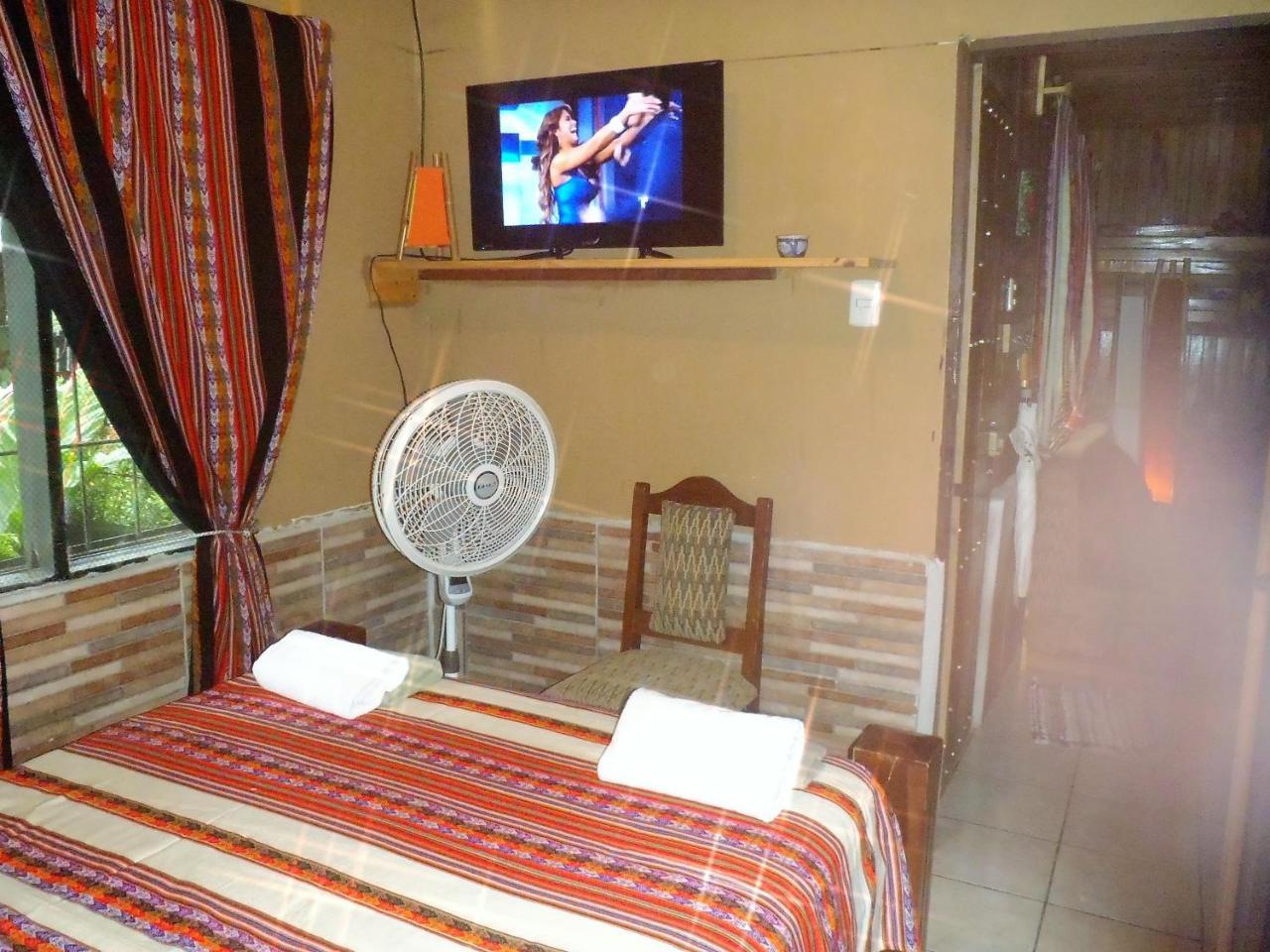 Los Angeles  Jarabacoa Family Hostel المظهر الخارجي الصورة
