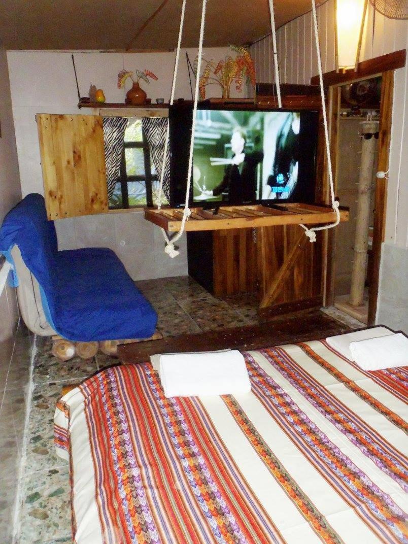 Los Angeles  Jarabacoa Family Hostel المظهر الخارجي الصورة