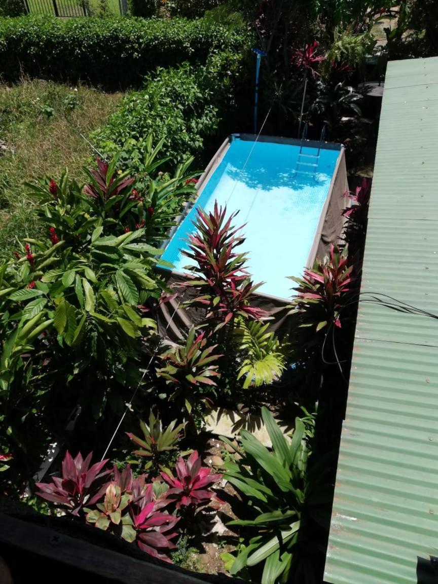 Los Angeles  Jarabacoa Family Hostel المظهر الخارجي الصورة