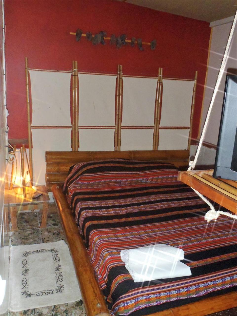 Los Angeles  Jarabacoa Family Hostel المظهر الخارجي الصورة