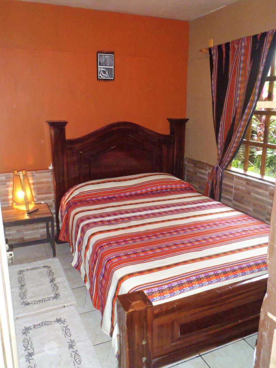 Los Angeles  Jarabacoa Family Hostel المظهر الخارجي الصورة