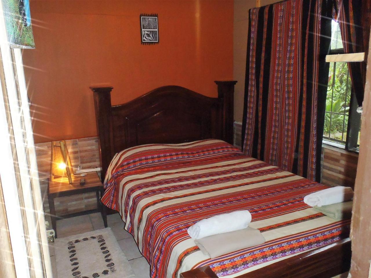 Los Angeles  Jarabacoa Family Hostel المظهر الخارجي الصورة