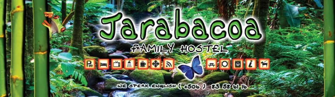 Los Angeles  Jarabacoa Family Hostel المظهر الخارجي الصورة